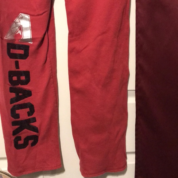 D-Backs PINK Sweat Pant - Picture 4 of 6